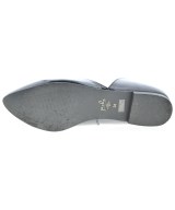 piche ABAHOUSE（ピシェアバハウス）パンプス 黒 サイズ:EU38(24.5cm位) レディース/2200692160039