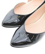 piche ABAHOUSE（ピシェアバハウス）パンプス 黒 サイズ:EU38(24.5cm位) レディース/2200692160039
