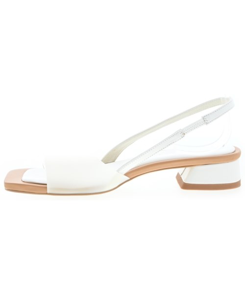 piche ABAHOUSE（ピシェアバハウス）サンダル 白 サイズ:EU37(23.5cm位) レディース/2200691109022