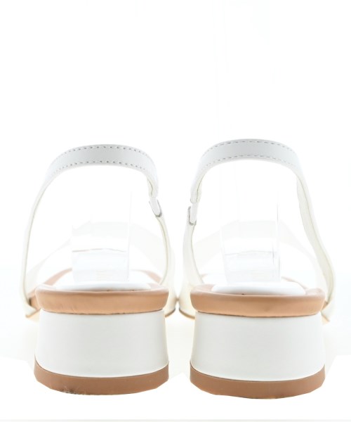 piche ABAHOUSE（ピシェアバハウス）サンダル 白 サイズ:EU37(23.5cm位) レディース/2200691109022