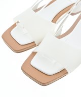 piche ABAHOUSE（ピシェアバハウス）サンダル 白 サイズ:EU37(23.5cm位) レディース/2200691109022
