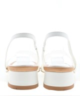 piche ABAHOUSE（ピシェアバハウス）サンダル 白 サイズ:EU37(23.5cm位) レディース/2200691109022