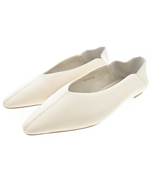 piche ABAHOUSE(ピシェアバハウス)パンプス 白 サイズ:EU35(21.5cm位)/2200691091068