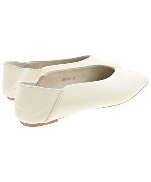 piche ABAHOUSE（ピシェアバハウス）パンプス 白 サイズ:EU35(21.5cm位) レディース/2200691091068