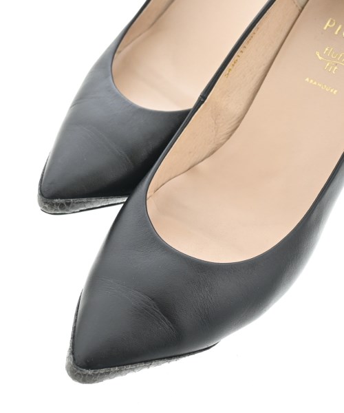 piche ABAHOUSE（ピシェアバハウス）パンプス 黒 サイズ:EU35(21.5cm位) レディース/2200696277122