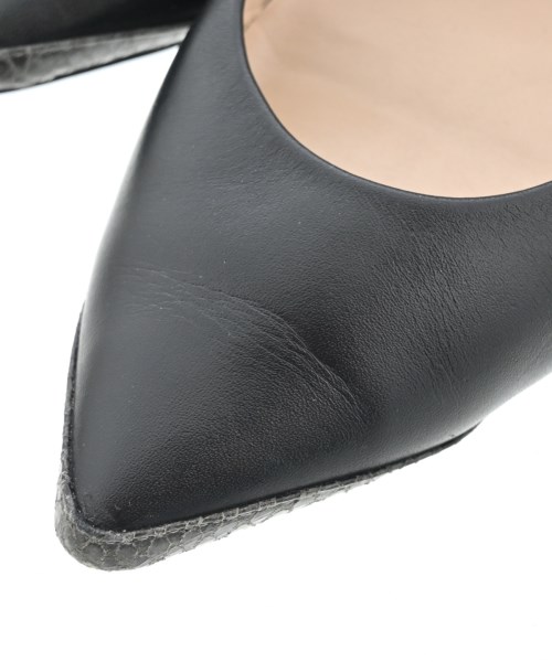 piche ABAHOUSE（ピシェアバハウス）パンプス 黒 サイズ:EU35(21.5cm位) レディース/2200696277122
