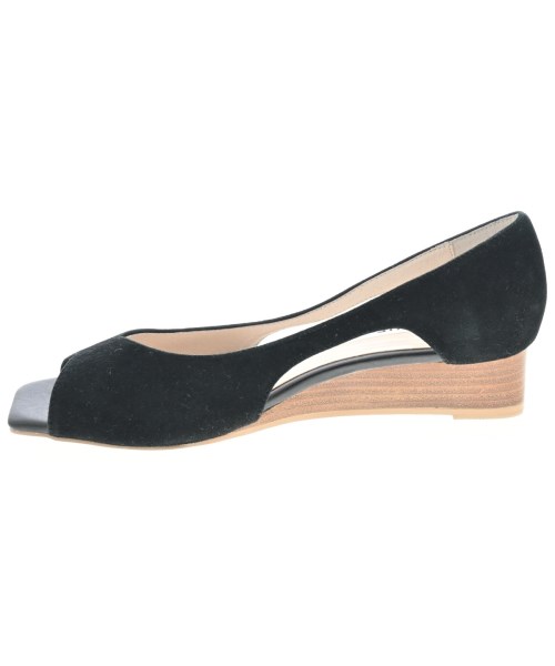 piche ABAHOUSE（ピシェアバハウス）サンダル 黒 サイズ:EU37(23.5cm位) レディース/2200693380320