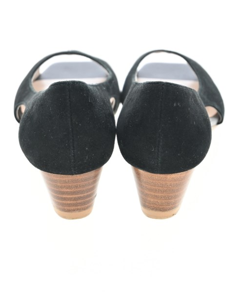 piche ABAHOUSE（ピシェアバハウス）サンダル 黒 サイズ:EU37(23.5cm位) レディース/2200693380320