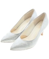 piche ABAHOUSE（ピシェアバハウス）パンプス シルバー サイズ:24cm レディース/2200640354053