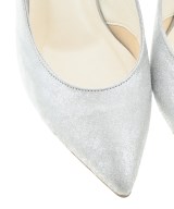 piche ABAHOUSE（ピシェアバハウス）パンプス シルバー サイズ:24cm レディース/2200640354053