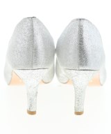 piche ABAHOUSE（ピシェアバハウス）パンプス シルバー サイズ:24cm レディース/2200640354053