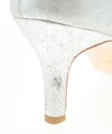 piche ABAHOUSE（ピシェアバハウス）パンプス シルバー サイズ:24cm レディース/2200640354053