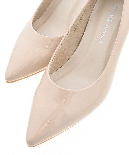 piche ABAHOUSE（ピシェアバハウス）パンプス ピンク サイズ:EU36(22.5cm位) レディース/2200656171019