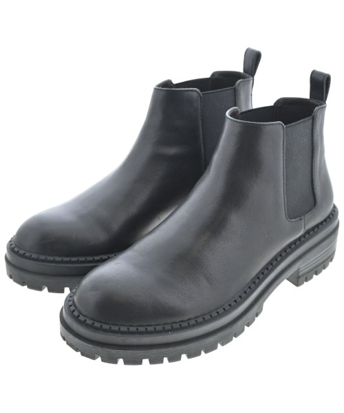 piche ABAHOUSE(ピシェアバハウス)ブーツ 黒 サイズ:M(23cm位)/2200651751018