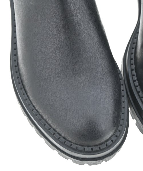 piche ABAHOUSE（ピシェアバハウス）ブーツ 黒 サイズ:M(23cm位) レディース/2200651751018