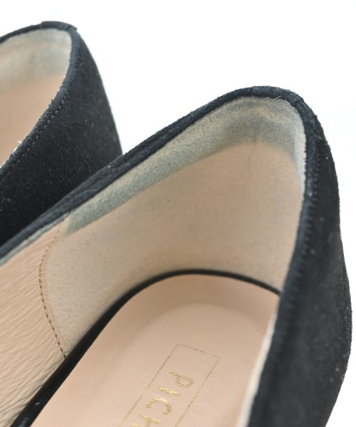 piche ABAHOUSE（ピシェアバハウス）パンプス 黒 サイズ:EU35(21.5cm位) レディース/2200661793022