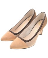 piche ABAHOUSE（ピシェアバハウス）パンプス ベージュ サイズ:EU37(23.5cm位) レディース/2200649047628
