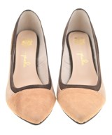 piche ABAHOUSE（ピシェアバハウス）パンプス ベージュ サイズ:EU37(23.5cm位) レディース/2200649047628