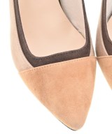 piche ABAHOUSE（ピシェアバハウス）パンプス ベージュ サイズ:EU37(23.5cm位) レディース/2200649047628