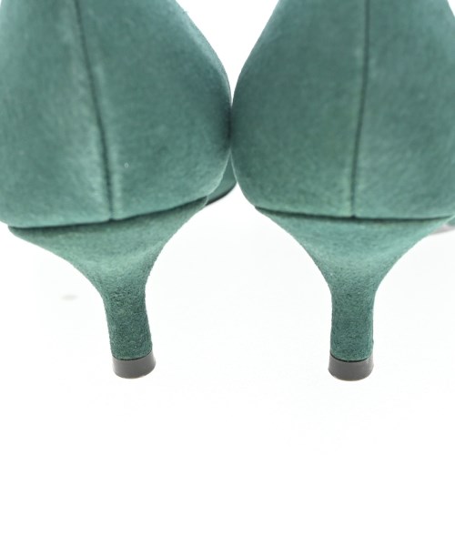 piche ABAHOUSE（ピシェアバハウス）パンプス 緑 サイズ:EU36(22.5cm位) レディース/2200713668032