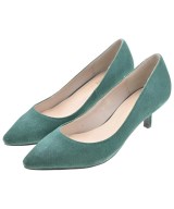 piche ABAHOUSE（ピシェアバハウス）パンプス 緑 サイズ:EU36(22.5cm位) レディース/2200713668032