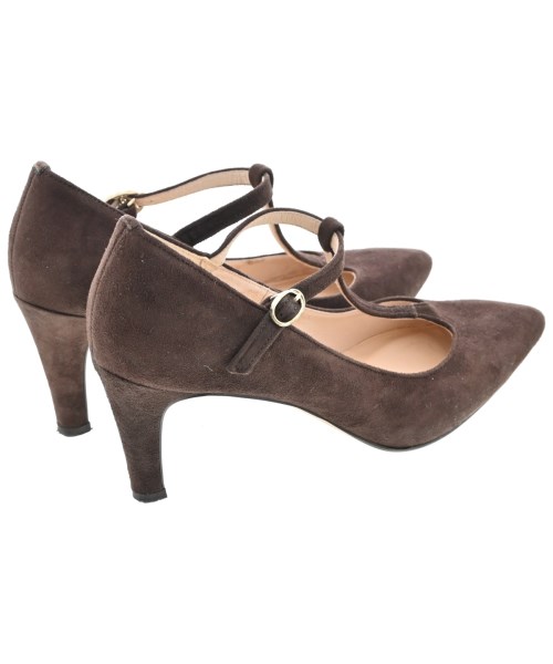 piche ABAHOUSE（ピシェアバハウス）パンプス 茶 サイズ:EU36(22.5cm位) レディース/2200713668063