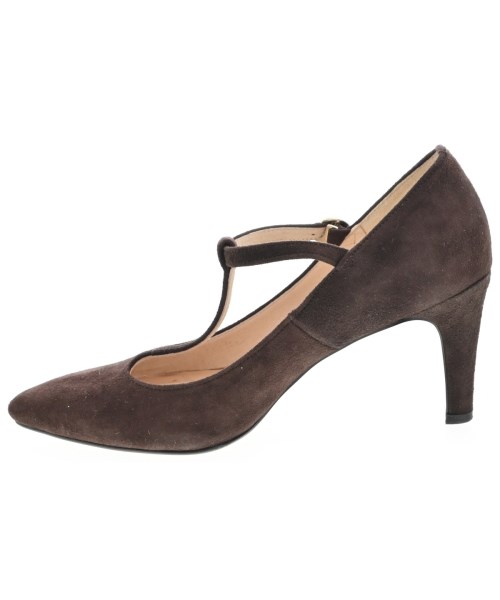 piche ABAHOUSE（ピシェアバハウス）パンプス 茶 サイズ:EU36(22.5cm位) レディース/2200713668063