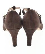 piche ABAHOUSE（ピシェアバハウス）パンプス 茶 サイズ:EU36(22.5cm位) レディース/2200713668063