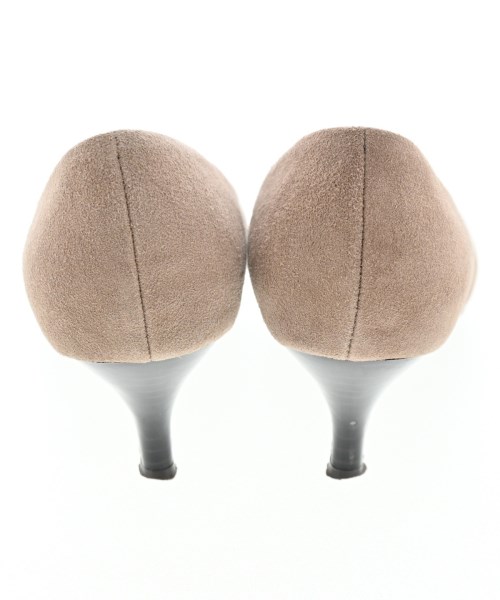 piche ABAHOUSE（ピシェアバハウス）パンプス ベージュ サイズ:EU38(24.5cm位) レディース/2200648105046