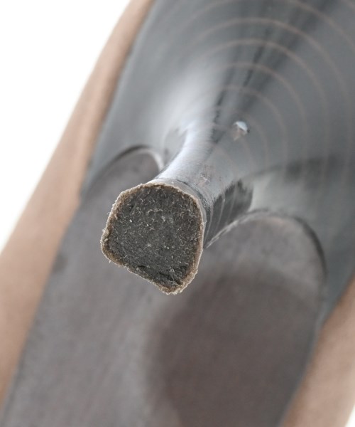 piche ABAHOUSE（ピシェアバハウス）パンプス ベージュ サイズ:EU38(24.5cm位) レディース/2200648105046