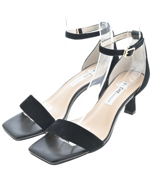 piche ABAHOUSE(ピシェアバハウス)その他 黒 サイズ:EU36(22.5cm位)/2200639164076