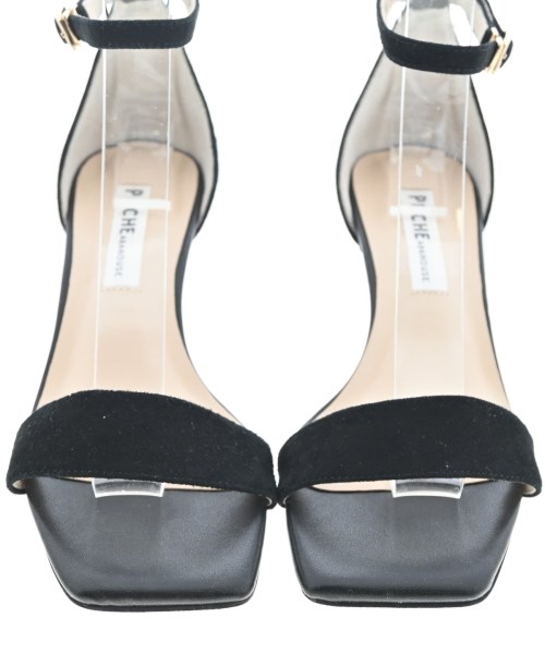 piche ABAHOUSE（ピシェアバハウス）その他 黒 サイズ:EU36(22.5cm位) レディース/2200639164076