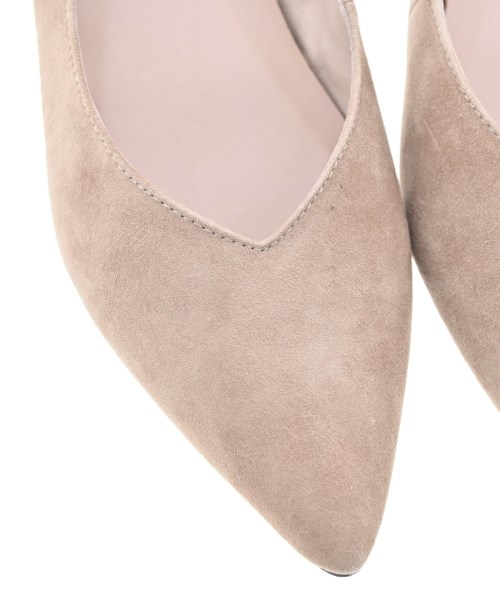 piche ABAHOUSE（ピシェアバハウス）パンプス 茶 サイズ:EU37(23.5cm位) レディース/2200653738048