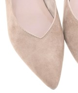 piche ABAHOUSE（ピシェアバハウス）パンプス 茶 サイズ:EU37(23.5cm位) レディース/2200653738048