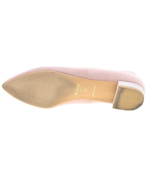 piche ABAHOUSE（ピシェアバハウス）パンプス ピンク サイズ:EU37(23.5cm位) レディース/2200706195019
