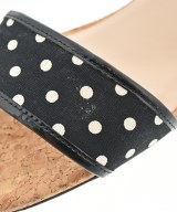 piche ABAHOUSE（ピシェアバハウス）サンダル 黒 サイズ:EU39(25.5cm位) レディース/2200663247097