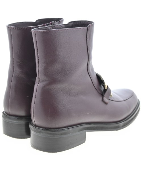 piche ABAHOUSE（ピシェアバハウス）ブーツ 赤 サイズ:EU36(22.5cm位) レディース/2200668755023