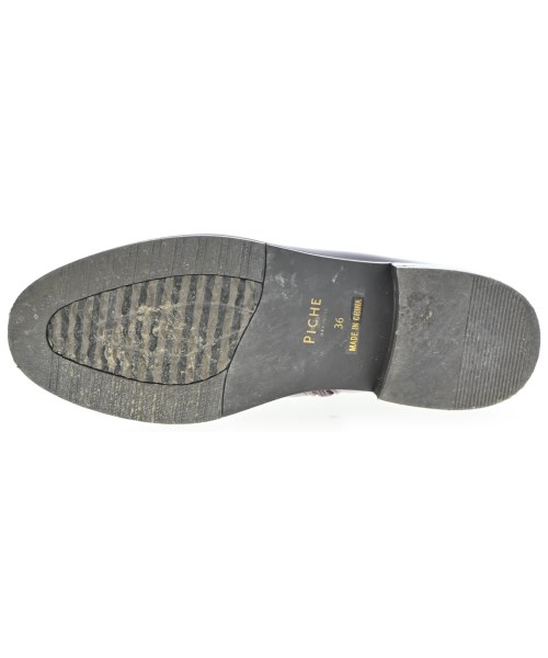 piche ABAHOUSE（ピシェアバハウス）ブーツ 赤 サイズ:EU36(22.5cm位) レディース/2200668755023