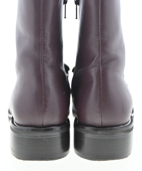 piche ABAHOUSE（ピシェアバハウス）ブーツ 赤 サイズ:EU36(22.5cm位) レディース/2200668755023