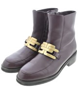 piche ABAHOUSE（ピシェアバハウス）ブーツ 赤 サイズ:EU36(22.5cm位) レディース/2200668755023