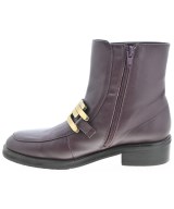 piche ABAHOUSE（ピシェアバハウス）ブーツ 赤 サイズ:EU36(22.5cm位) レディース/2200668755023