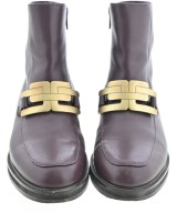 piche ABAHOUSE（ピシェアバハウス）ブーツ 赤 サイズ:EU36(22.5cm位) レディース/2200668755023