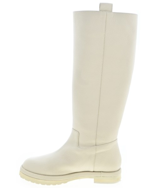 piche ABAHOUSE（ピシェアバハウス）ブーツ 白 サイズ:EU39(25.5cm位) レディース/2200662513148