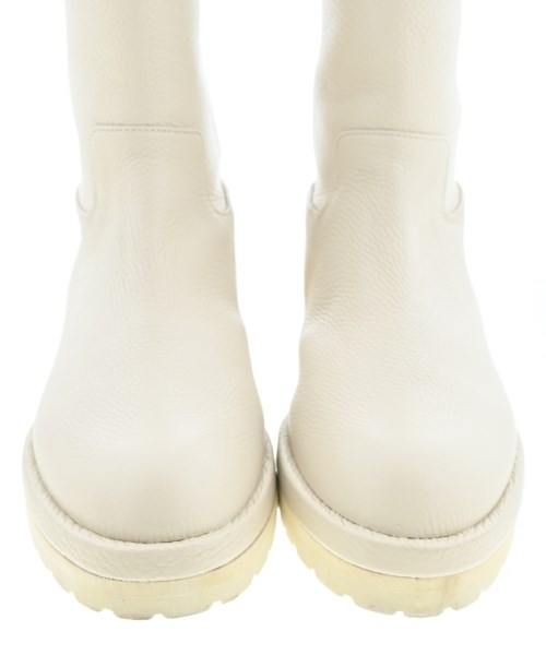 piche ABAHOUSE（ピシェアバハウス）ブーツ 白 サイズ:EU39(25.5cm位) レディース/2200662513148