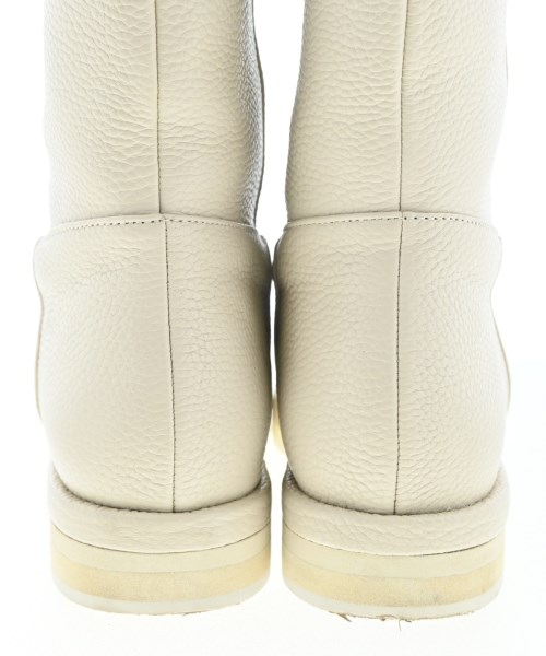 piche ABAHOUSE（ピシェアバハウス）ブーツ 白 サイズ:EU39(25.5cm位) レディース/2200662513148