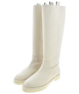 piche ABAHOUSE（ピシェアバハウス）ブーツ 白 サイズ:EU39(25.5cm位) レディース/2200662513148