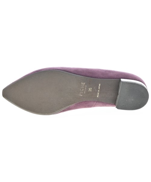 piche ABAHOUSE（ピシェアバハウス）パンプス 紫 サイズ:EU35(21.5cm位) レディース/2200716270140