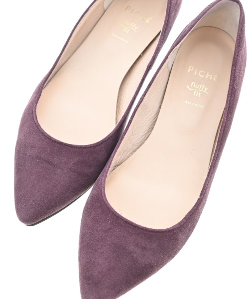 piche ABAHOUSE（ピシェアバハウス）パンプス 紫 サイズ:EU35(21.5cm位) レディース/2200716270140