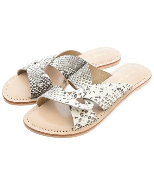 piche ABAHOUSE(ピシェアバハウス)のサンダル サイズ:EU39(25.5cm位) 2,400円