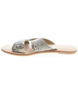 piche ABAHOUSE（ピシェアバハウス）サンダル 白 サイズ:EU39(25.5cm位) レディース/2200720479065